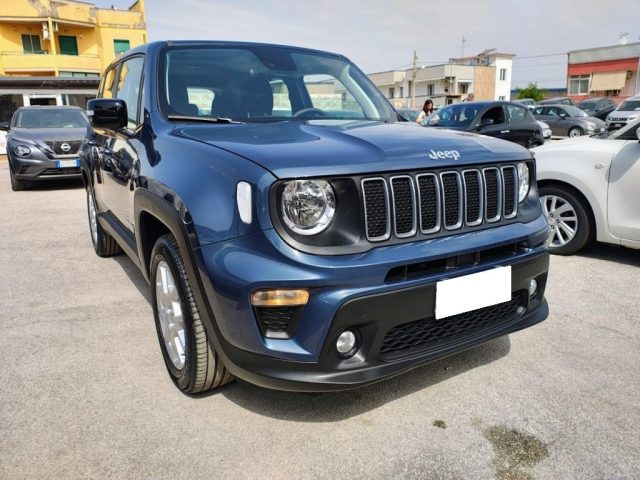 JEEP Renegade usata, con Airbag
