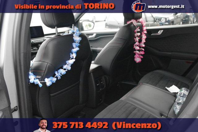 FORD Kuga usata, con Controllo trazione
