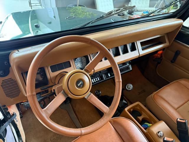 JEEP Wrangler usata, con Volante in pelle
