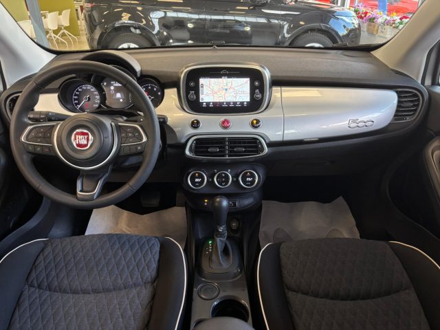 FIAT 500X usata, con Controllo automatico clima