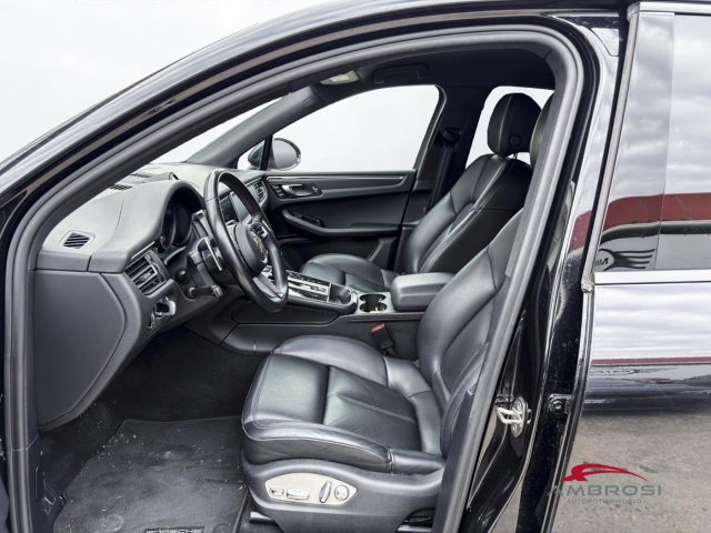 PORSCHE Macan usata 9