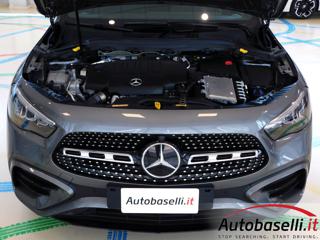 MERCEDES-BENZ GLA 180 usata, con USB