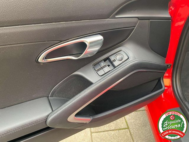 PORSCHE 991 usata, con Controllo trazione