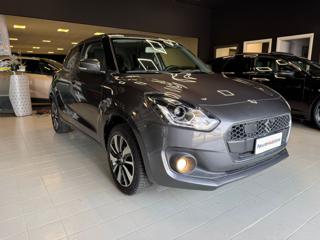 SUZUKI Swift 1.2 Hybrid 4WD AllGrip Top