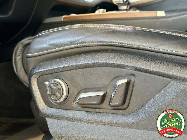 AUDI Q7 usata, con Cronologia tagliandi