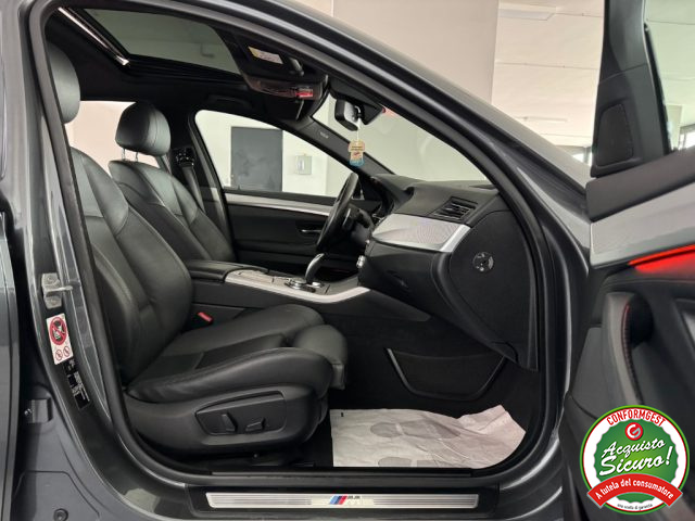 BMW 520 usata, con Controllo trazione