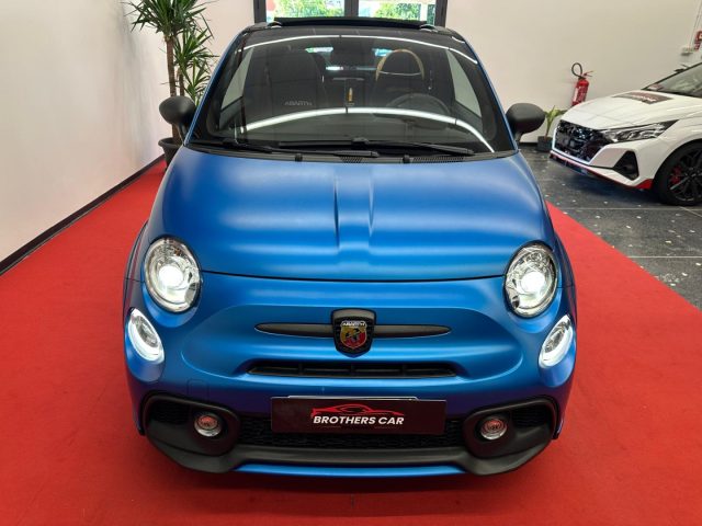 ABARTH 595C usata, con Airbag