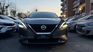 NISSAN Qashqai usata, con Vetri oscurati