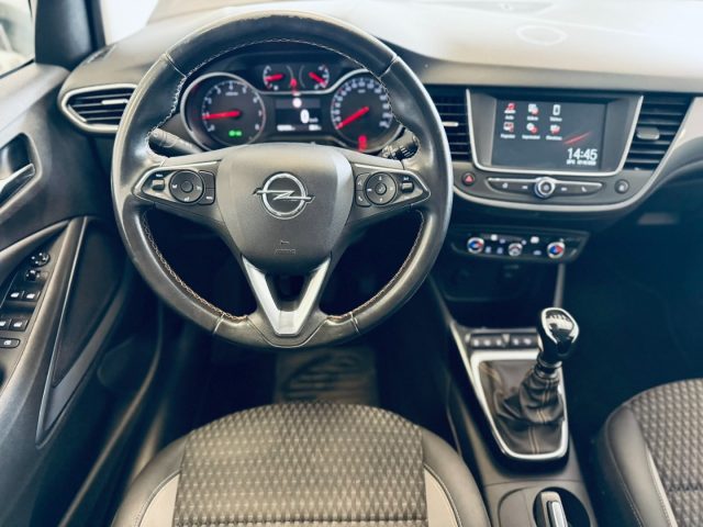 OPEL Crossland X usata, con ESP