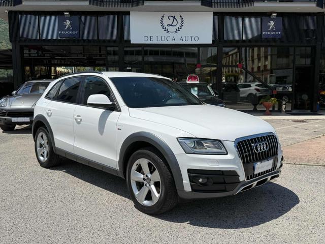 AUDI Q5 usata, con ABS