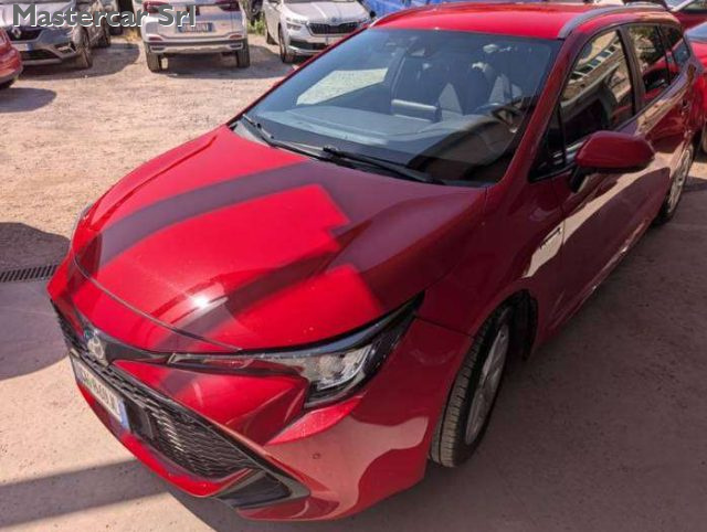 TOYOTA Corolla usata, con Airbag
