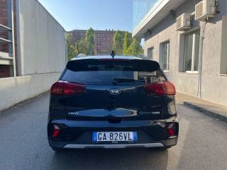 KIA Niro usata, con Sistema di navigazione