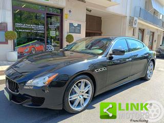 MASERATI Quattroporte usata, con Start/Stop Automatico