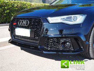 AUDI A6 usata, con Fari LED