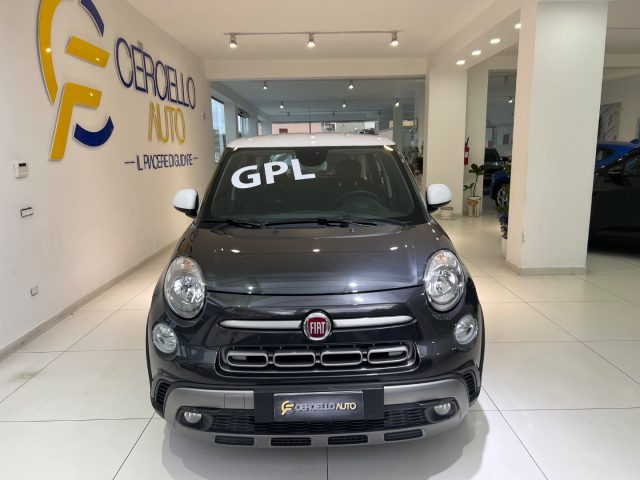 FIAT 500L usata, con Airbag Passeggero