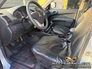 MITSUBISHI L200 usata, con Cronologia tagliandi