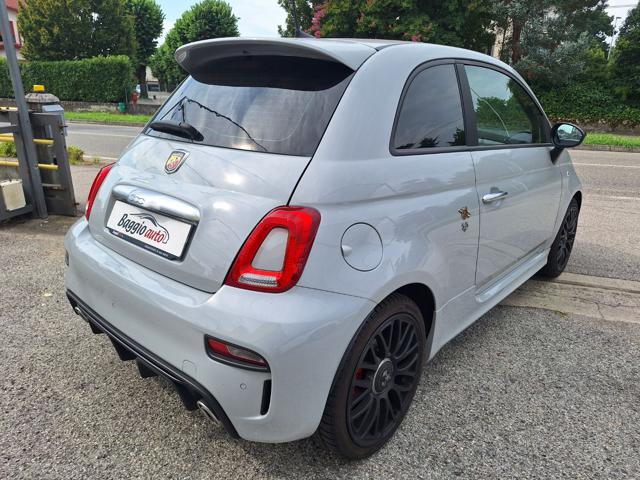 ABARTH 595 usata, con Servosterzo
