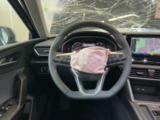 SEAT Leon usata, con Fendinebbia