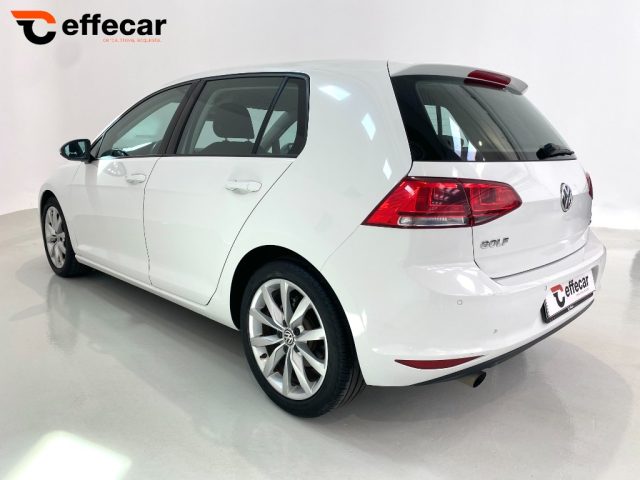 VOLKSWAGEN Golf usata, con Airbag Passeggero