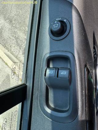 FORD Transit Custom usata, con Volante in pelle