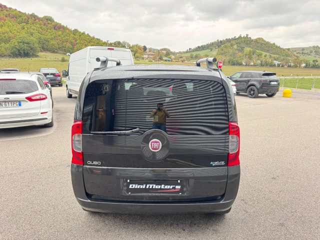 FIAT Qubo usata, con ESP