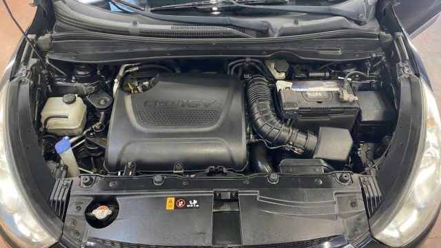 HYUNDAI iX35 usata, con Portapacchi