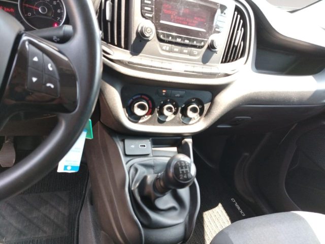 FIAT Doblo usata 13