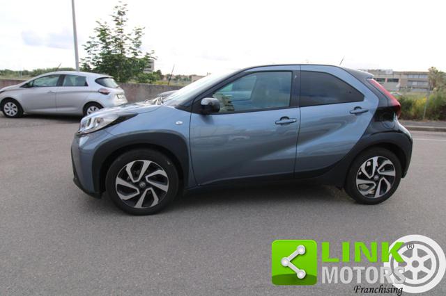 TOYOTA Aygo X usata, con Alzacristalli elettrici