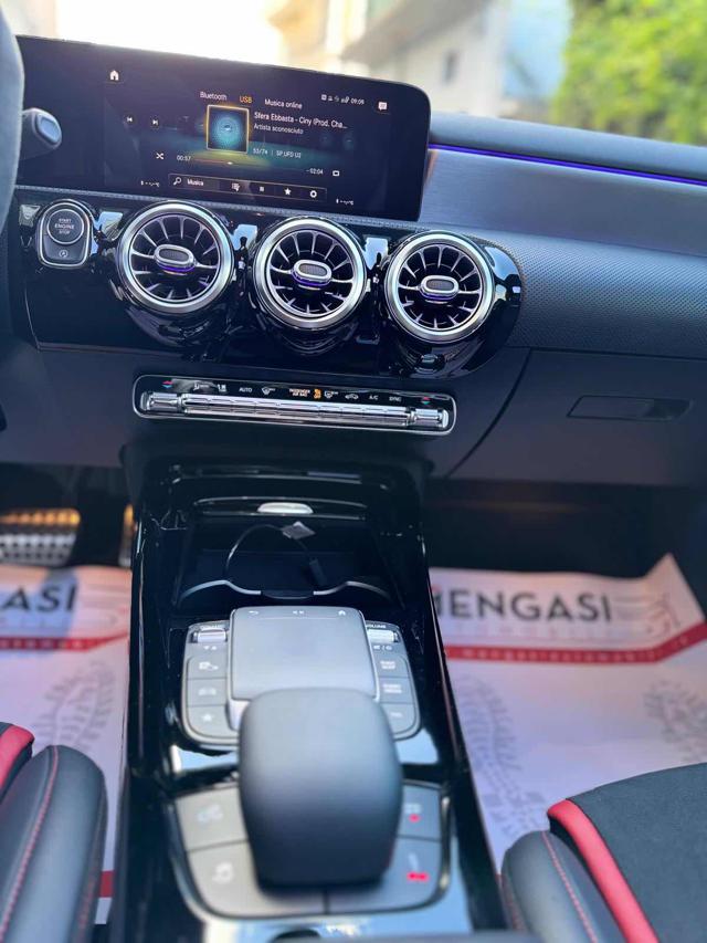 MERCEDES-BENZ A 45 S AMG usata, con Vetri oscurati