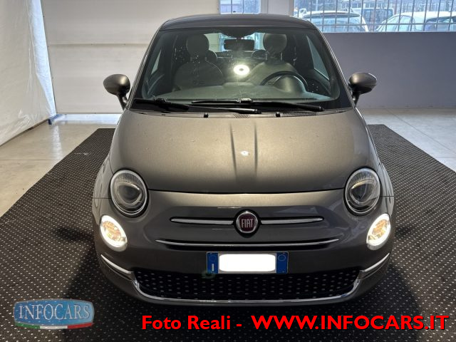 FIAT 500 usata, con Luci diurne LED