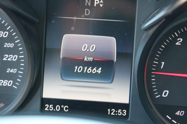 MERCEDES-BENZ C 220 usata, con Servosterzo