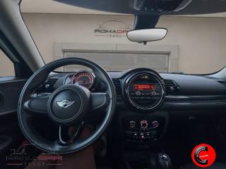 MINI Clubman usata, con Immobilizzatore elettronico