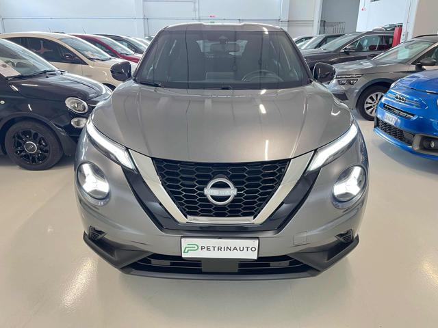 NISSAN Juke usata, con Airbag
