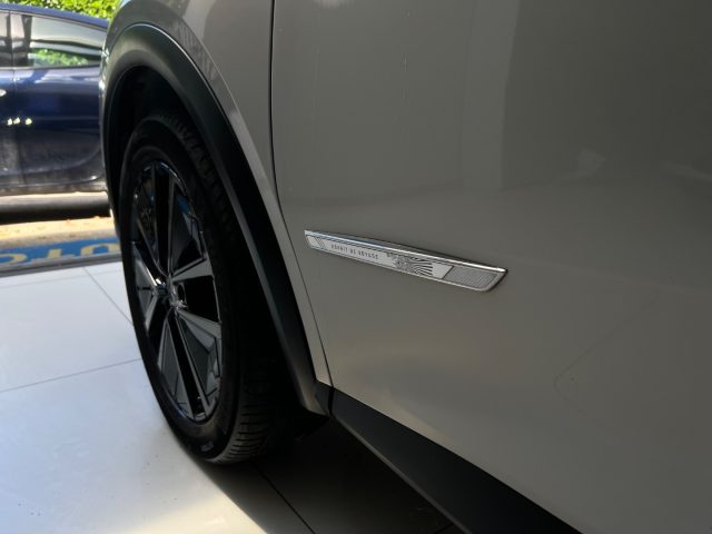DS AUTOMOBILES DS 7 usata, con Frenata d
