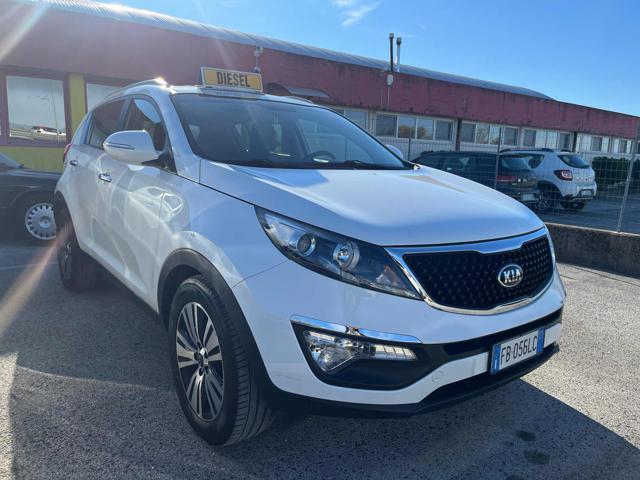 KIA Sportage usata, con Airbag