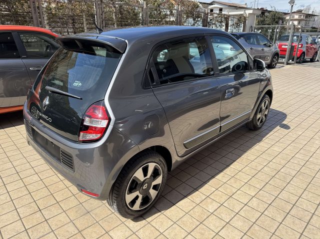 RENAULT Twingo usata, con Climatizzatore
