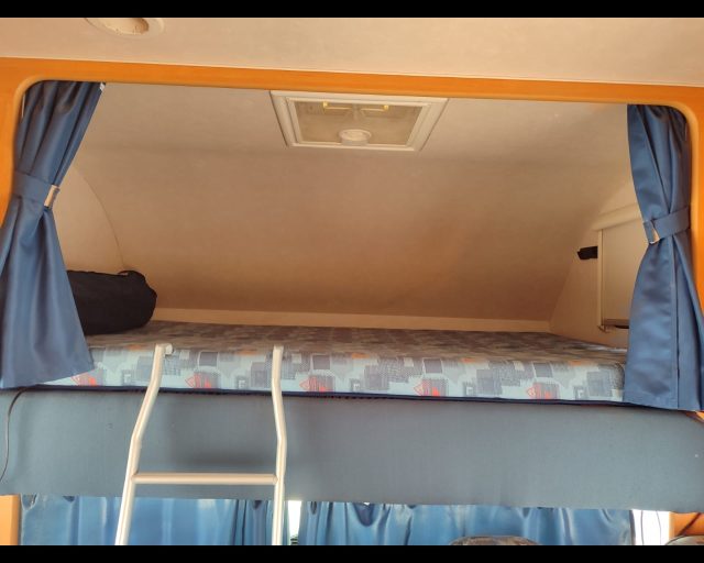 FIAT Ducato usata 9