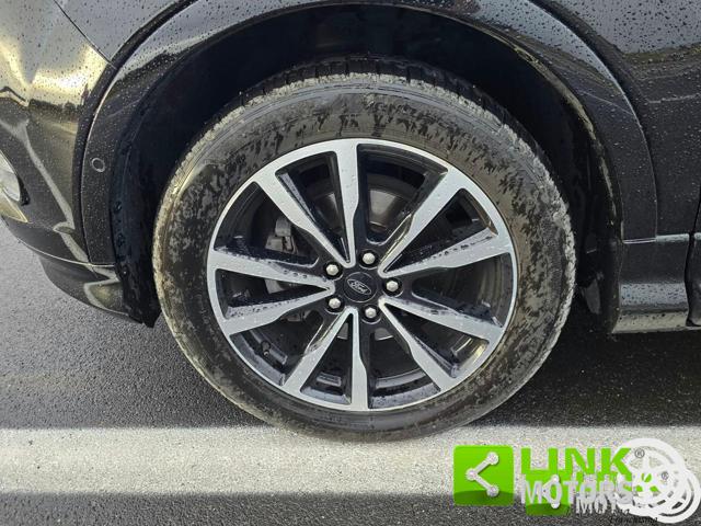 FORD Kuga usata, con Parabrezza riscaldabile
