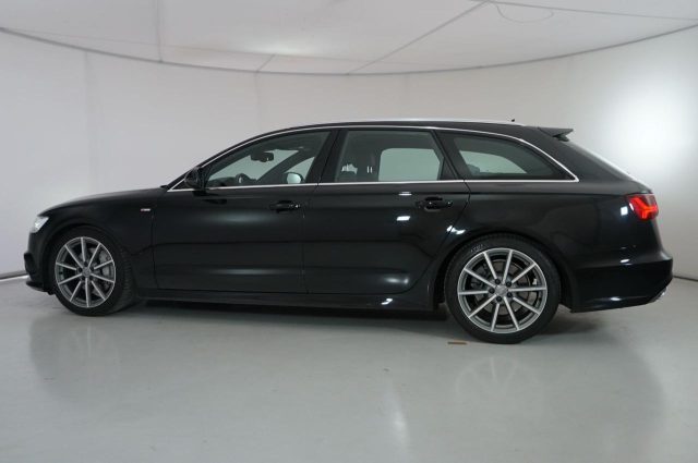 AUDI A6 usata, con Sensori di parcheggio anteriori