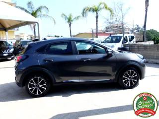 FORD Puma usata, con Cerchi in lega