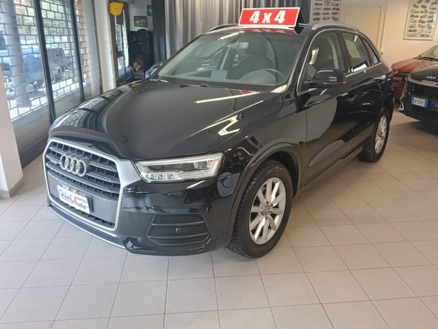 AUDI Q3 usata, con Airbag Passeggero