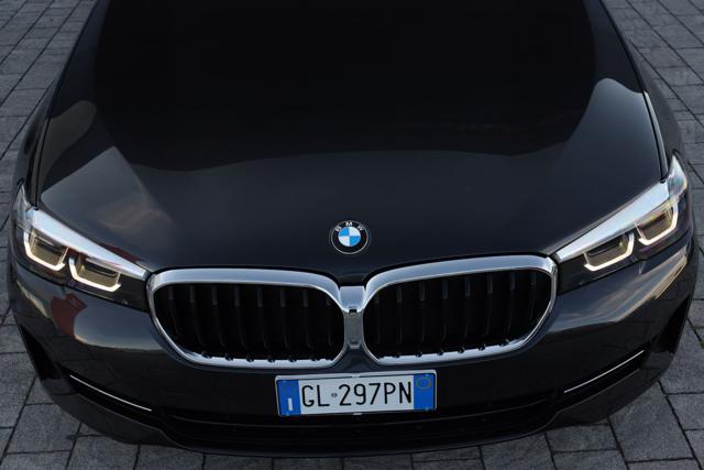 BMW 520 usata, con USB