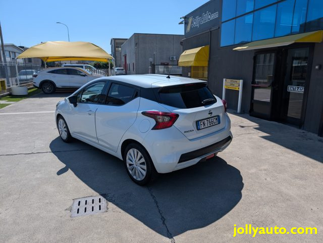 NISSAN Micra usata, con Cerchi in lega