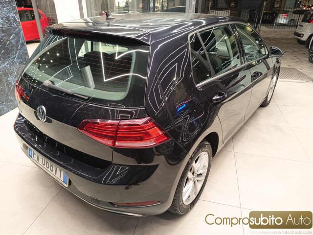 VOLKSWAGEN Golf usata, con Airbag Passeggero