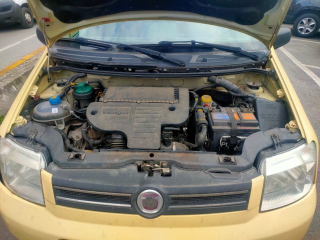 FIAT Panda usata 16