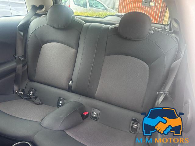 MINI Cooper usata, con ESP