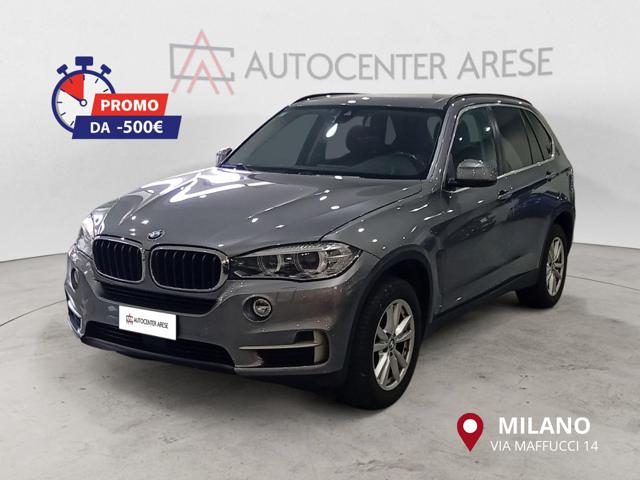 BMW X5 usata, con ABS