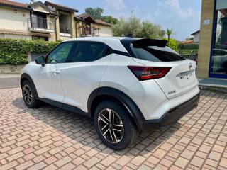 NISSAN Juke usata, con Antifurto