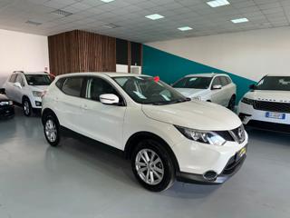 NISSAN Qashqai usata, con Autoradio