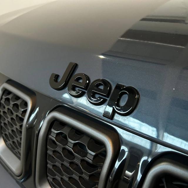 JEEP Compass usata, con Bluetooth